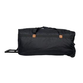 Duża torba podróżna na kółkach miękka nylon 100l Laurent 8808