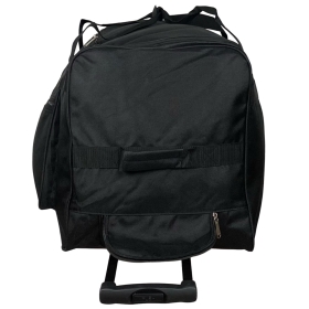 Duża torba podróżna na kółkach miękka nylon 100l Laurent 8808