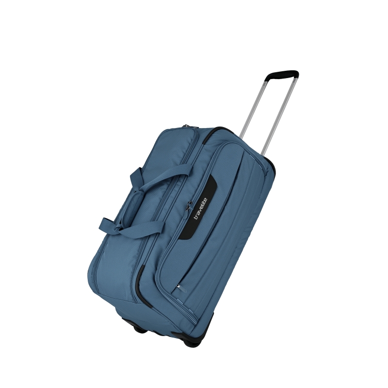 Średnia torba podróżna na kółkach lekka 60 l Travelite Skaii 092601