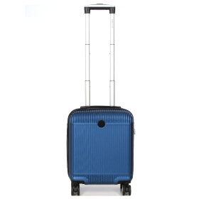 Walizka podróżna na kółkach mała pod siedzenie ABS 30 l Worldline 630