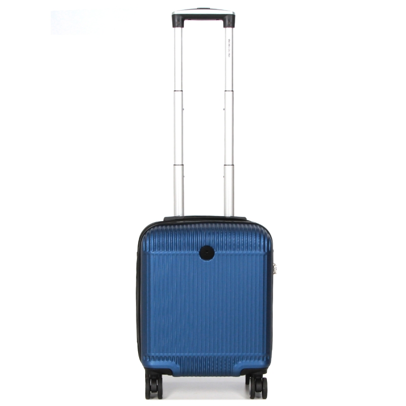 Walizka podróżna na kółkach mała pod siedzenie ABS 30 l Worldline 630