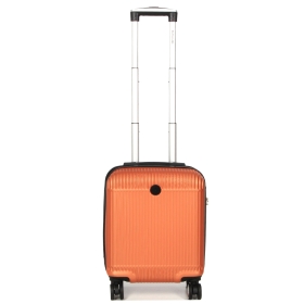 Walizka podróżna na kółkach mała pod siedzenie ABS 30 l Worldline 630