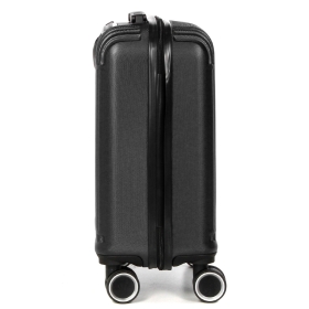 Walizka podróżna na kółkach mała pod siedzenie ABS 30 l Worldline 630