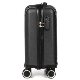 Walizka podróżna na kółkach mała pod siedzenie ABS 30 l Worldline 630