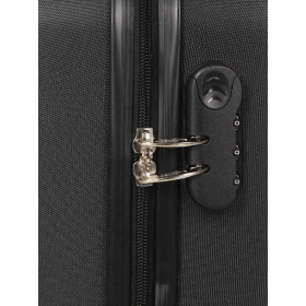 Walizka podróżna na kółkach mała pod siedzenie ABS 30 l Worldline 630