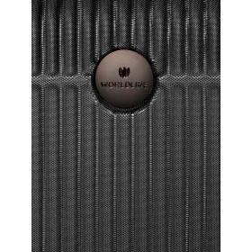 Walizka podróżna na kółkach mała pod siedzenie ABS 30 l Worldline 630