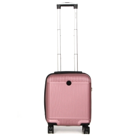 Walizka podróżna na kółkach mała pod siedzenie ABS 30 l Worldline 630