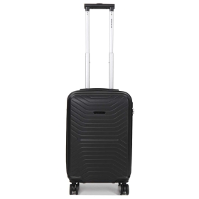 Walizka podróżna mała do samolotu, kabinówka ABS 40l Worldline 625