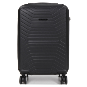 Walizka podróżna mała do samolotu, kabinówka ABS 40l Worldline 625