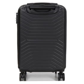 Walizka podróżna mała do samolotu, kabinówka ABS 40l Worldline 625