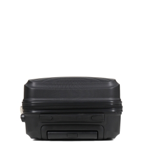 Walizka podróżna mała do samolotu, kabinówka ABS 40l Worldline 625