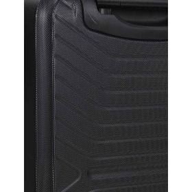 Walizka podróżna mała do samolotu, kabinówka ABS 40l Worldline 625