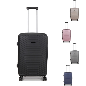 Walizka podróżna na kółkach...