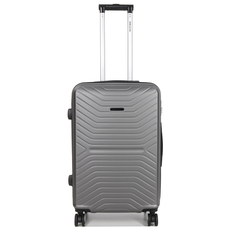 Walizka podróżna na kółkach średnia ABS 70l Worldline 625