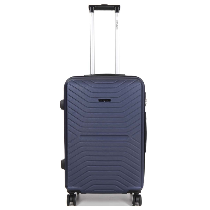 Walizka podróżna na kółkach średnia ABS 70l Worldline 625