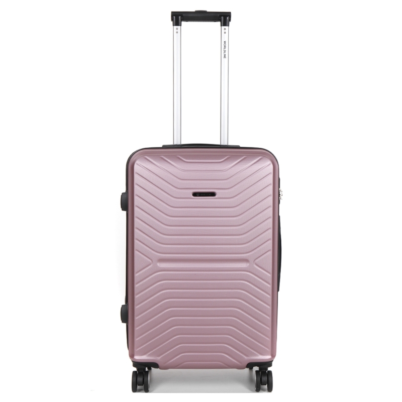 Walizka podróżna na kółkach średnia ABS 70l Worldline 625