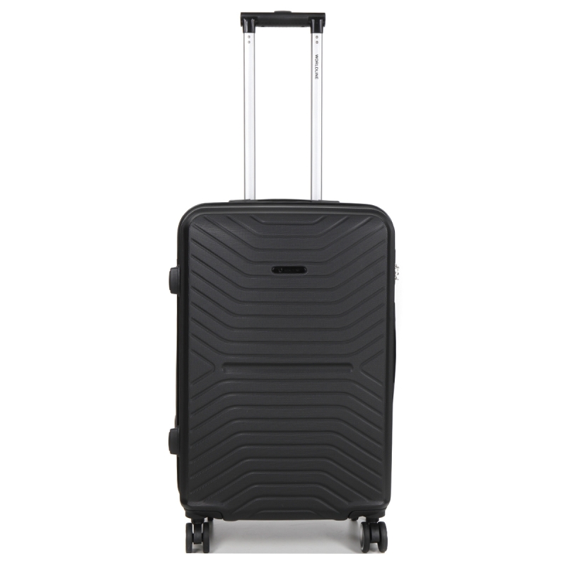 Walizka podróżna na kółkach średnia ABS 70l Worldline 625