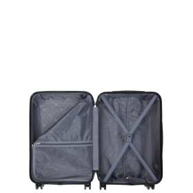 Walizka podróżna na kółkach średnia ABS 70l Worldline 625