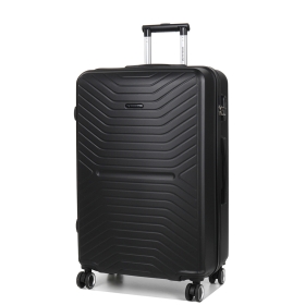 Walizka podróżna duża na kółkach ABS 100l Worldline 625