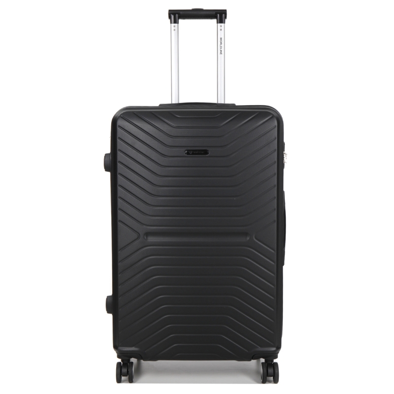 Walizka podróżna duża na kółkach ABS 100l Worldline 625