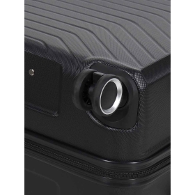 Walizka podróżna duża na kółkach ABS 100l Worldline 625