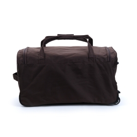 Duża torba podróżna na kółkach 150 l XL miękka z nylonu Laurent 2290