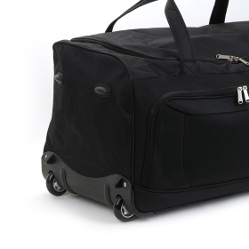 Duża torba podróżna na kółkach 150 l XL miękka z nylonu Laurent 2290