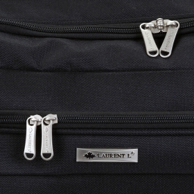 Duża torba podróżna na kółkach 150 l XL miękka z nylonu Laurent 2290