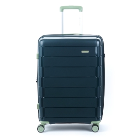 Walizka podróżna na kółkach duża polipropylen 120l TSA Madisson 20303