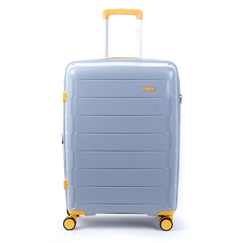 Walizka podróżna na kółkach duża polipropylen 120l TSA Madisson 20303