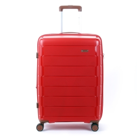 Walizka podróżna na kółkach duża polipropylen 120l TSA Madisson 20303