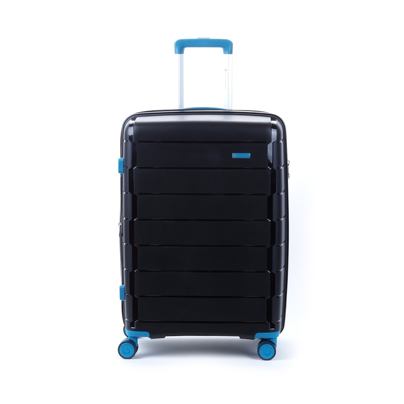 Walizka podróżna na kółkach średnia polipropylen 80l TSA Madisson 20303