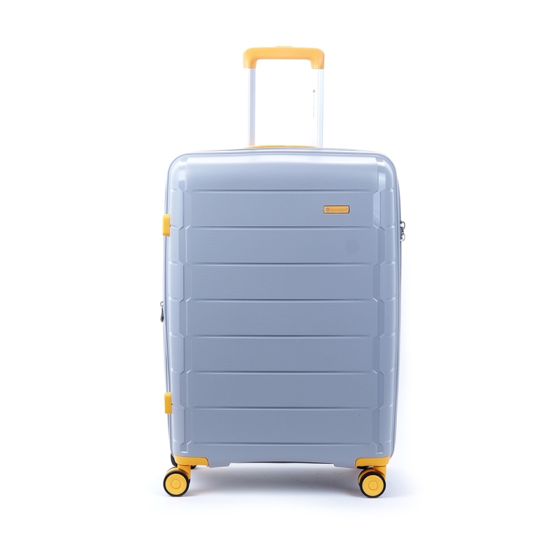 Walizka podróżna na kółkach średnia polipropylen 80l TSA Madisson 20303