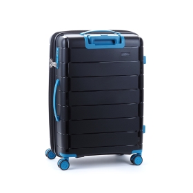 Walizka podróżna na kółkach średnia polipropylen 80l TSA Madisson 20303