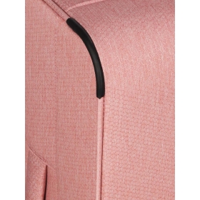 Duża walizka podróżna na kółkach materiałowa TSA 100l Airtex 828