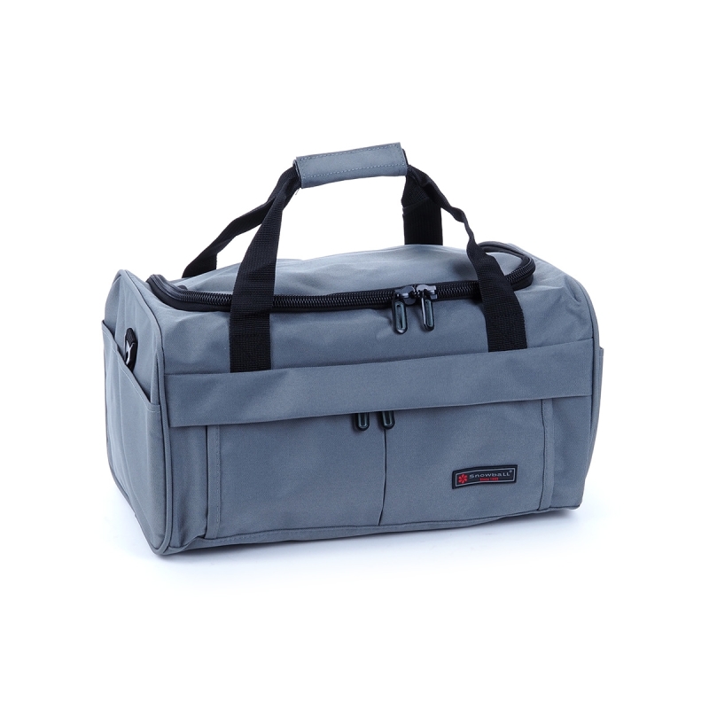 Mała torba podróżna kabinowa do samolotu 40x25x20 Snowball 32140