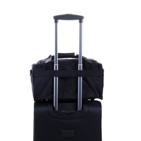 Mała torba podróżna kabinowa do samolotu 40x25x20 Snowball 32140