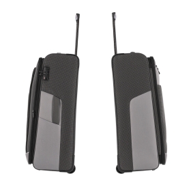 Walizka podróżna na kółkach duża 100l TSA Travelite Viia 092809