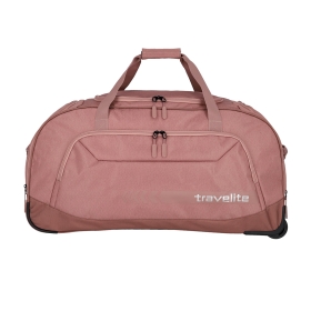 Torba podróżna na kółkach duża 120l miękka Travelite 006911