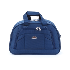 Mała torba podróżna z mocowaniem do walizki 20l Laurent FB1