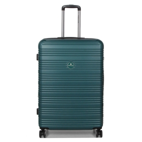 Walizka podróżna duża na 4 kółkach twarda ABS 120 Worldline 805