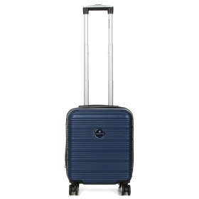 Mała walizka podróżna na kółkach kabinowa 45x35x20 30l Worldline 805