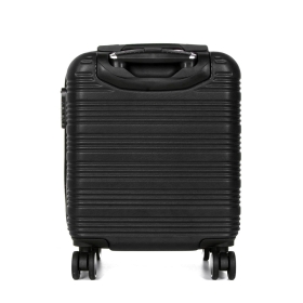 Mała walizka podróżna na kółkach kabinowa 45x35x20 30l Worldline 805