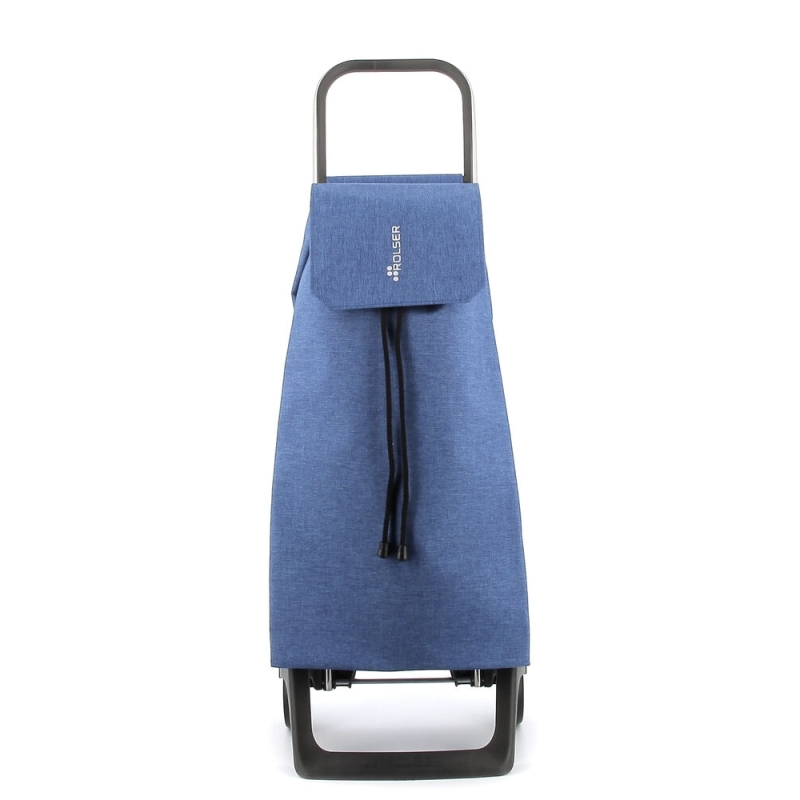 Torba wózek na zakupy na kółkach lekki Rolser Tweed JET038