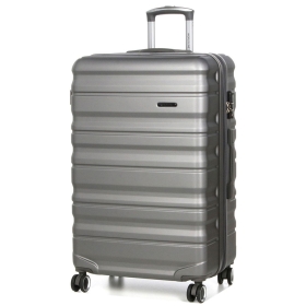 Walizka podróżna duża na 4 kółkach 100l twarda ABS Worldline 628