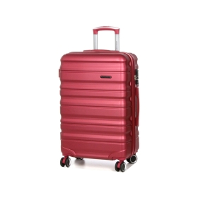 Walizka podróżna mała kabinowa 55x40x20 40l ABS Worldline 628