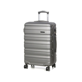 Walizka podróżna mała kabinowa 55x40x20 40l ABS Worldline 628