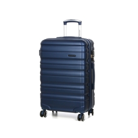 Walizka podróżna mała kabinowa 55x40x20 40l ABS Worldline 628