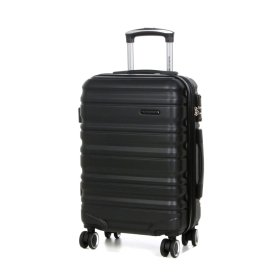 Walizka podróżna mała kabinowa 55x40x20 40l ABS Worldline 628