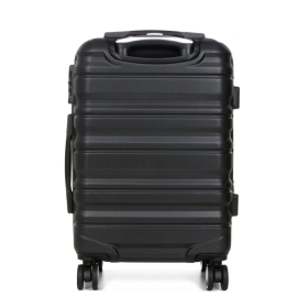 Walizka podróżna mała kabinowa 55x40x20 40l ABS Worldline 628